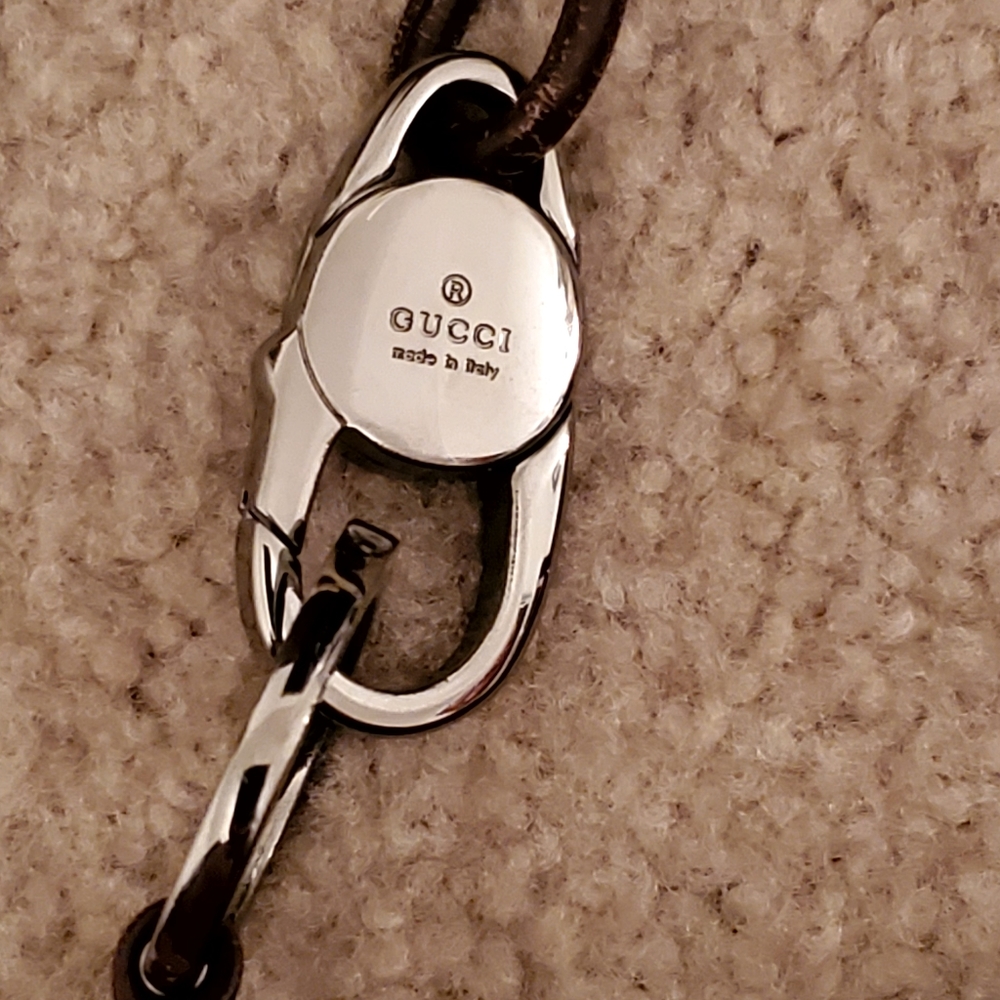 Vintage Gucci Brown Shoulder Bag - Picture 3 of 7